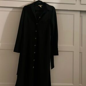 H&M long dress size 2